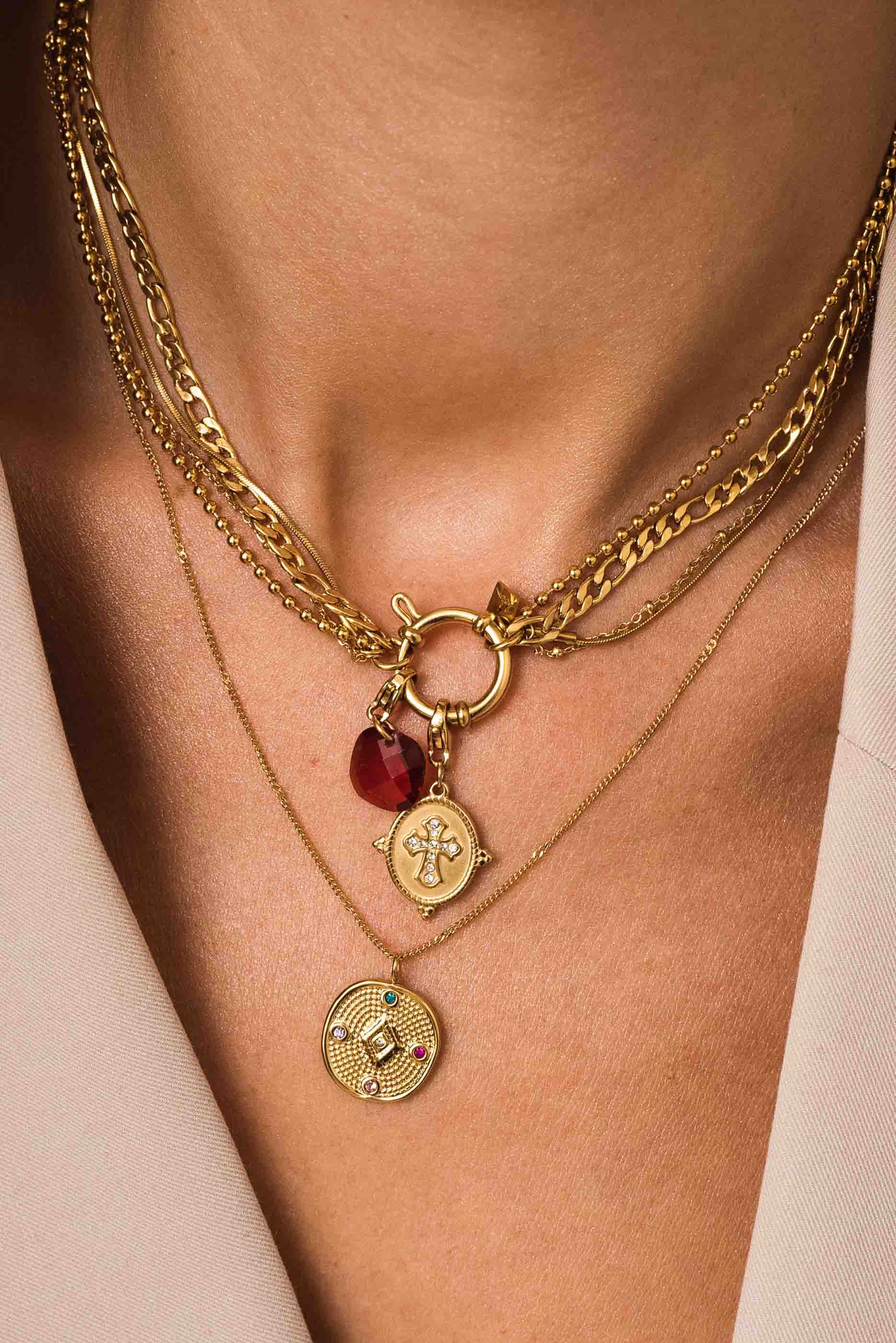 Collier Mallaury Collier Bohm Paris