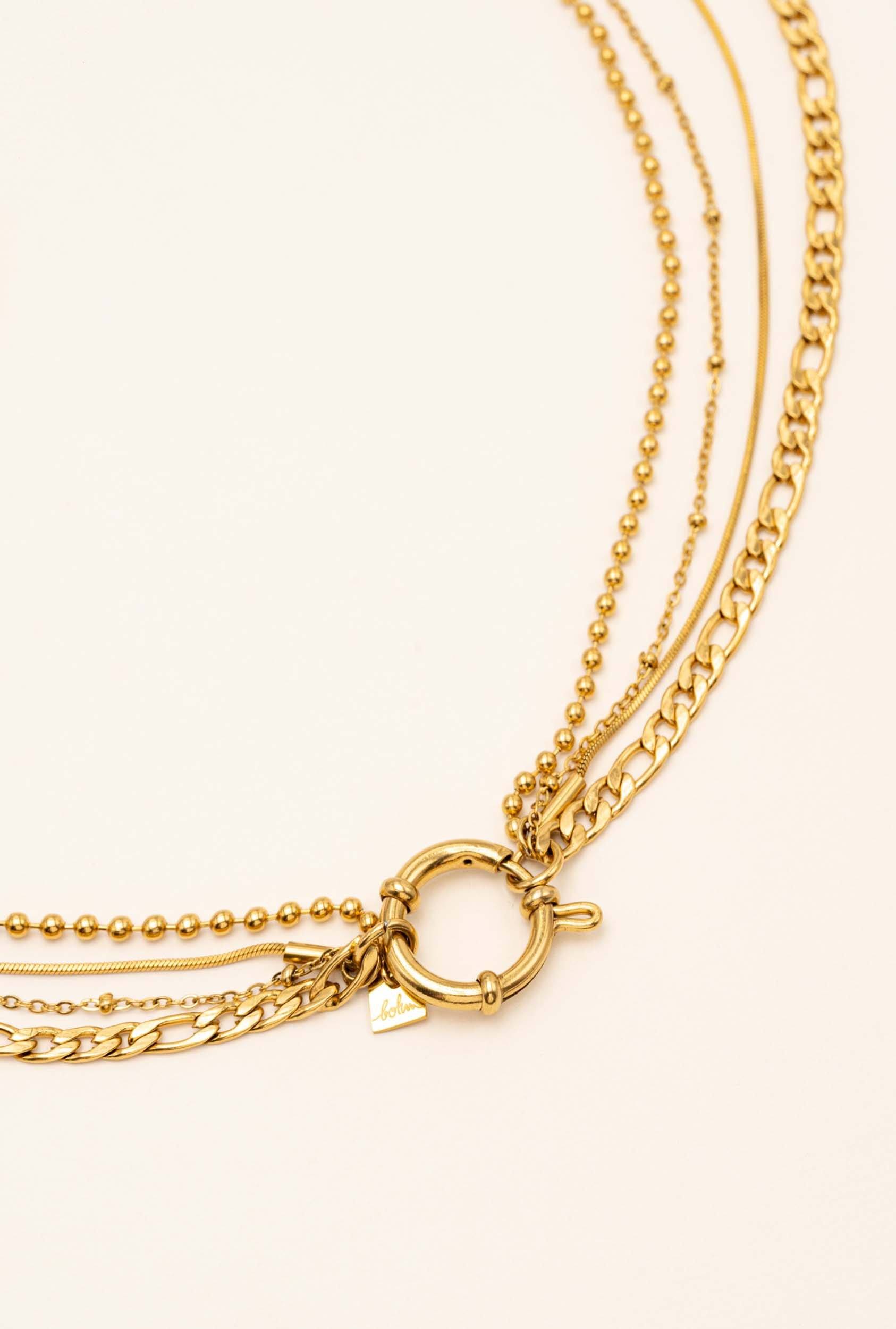 Collier Mallaury Collier Bohm Paris