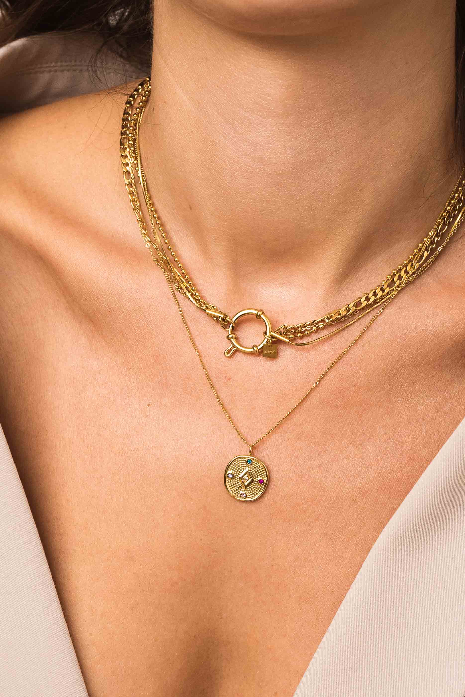 Collier Mallaury Collier Bohm Paris