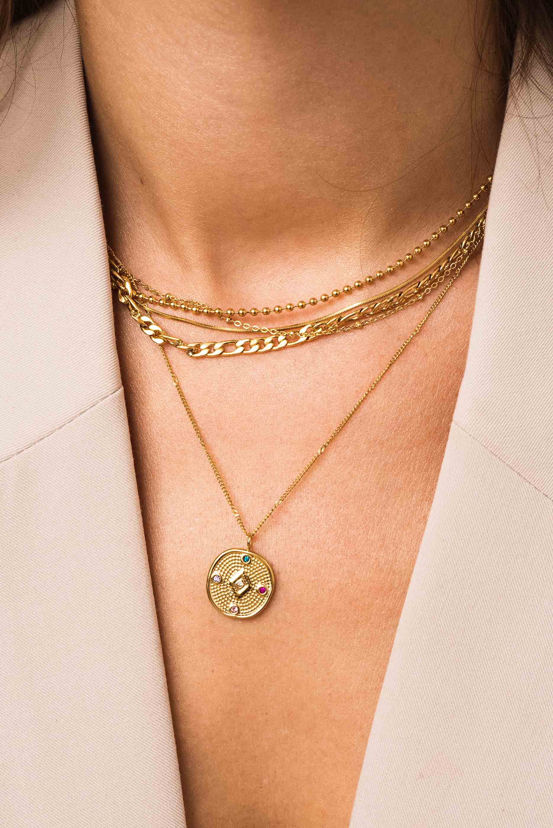 Collier Mallaury Collier Bohm Paris