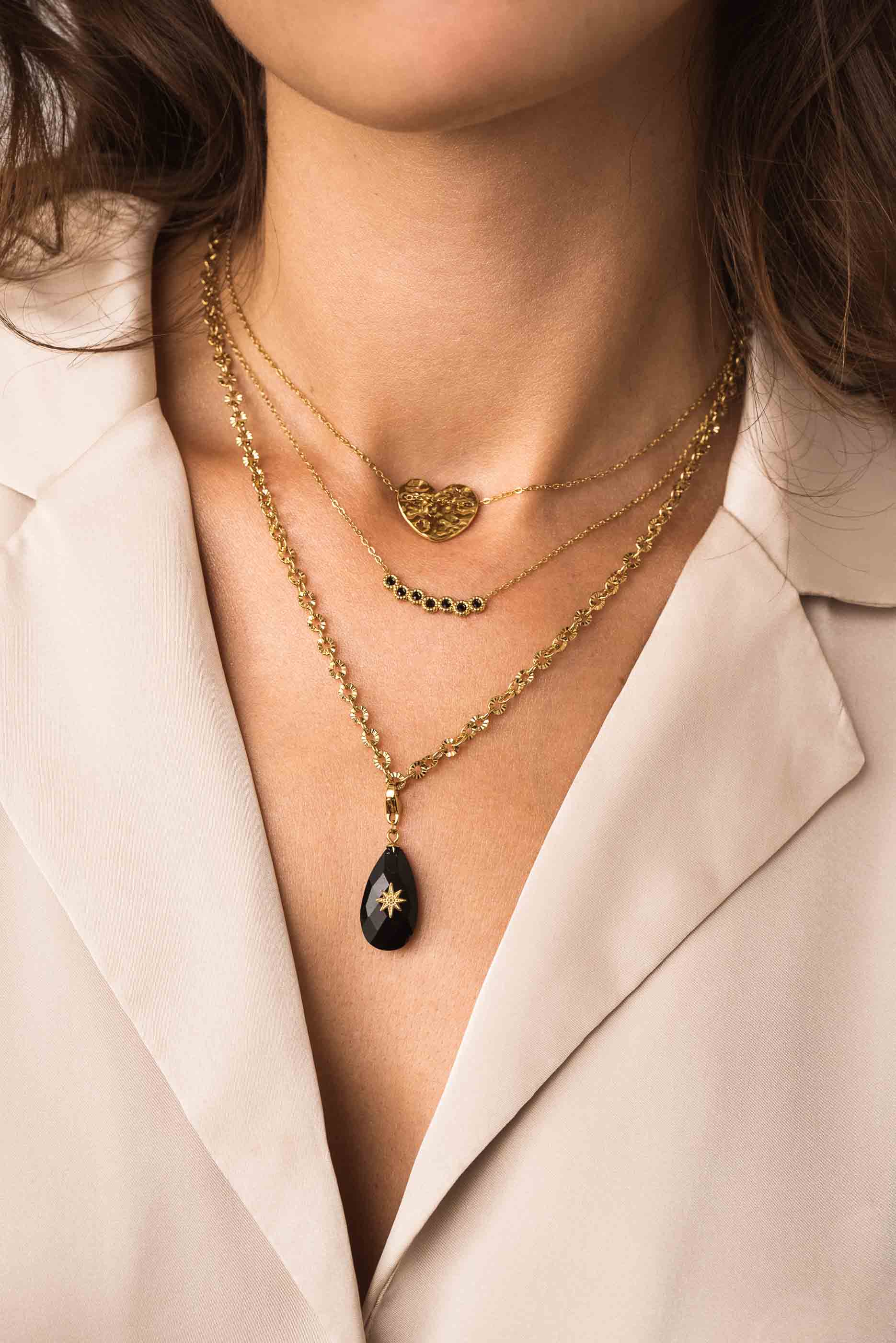 Collier Paolina Collier Bohm Paris