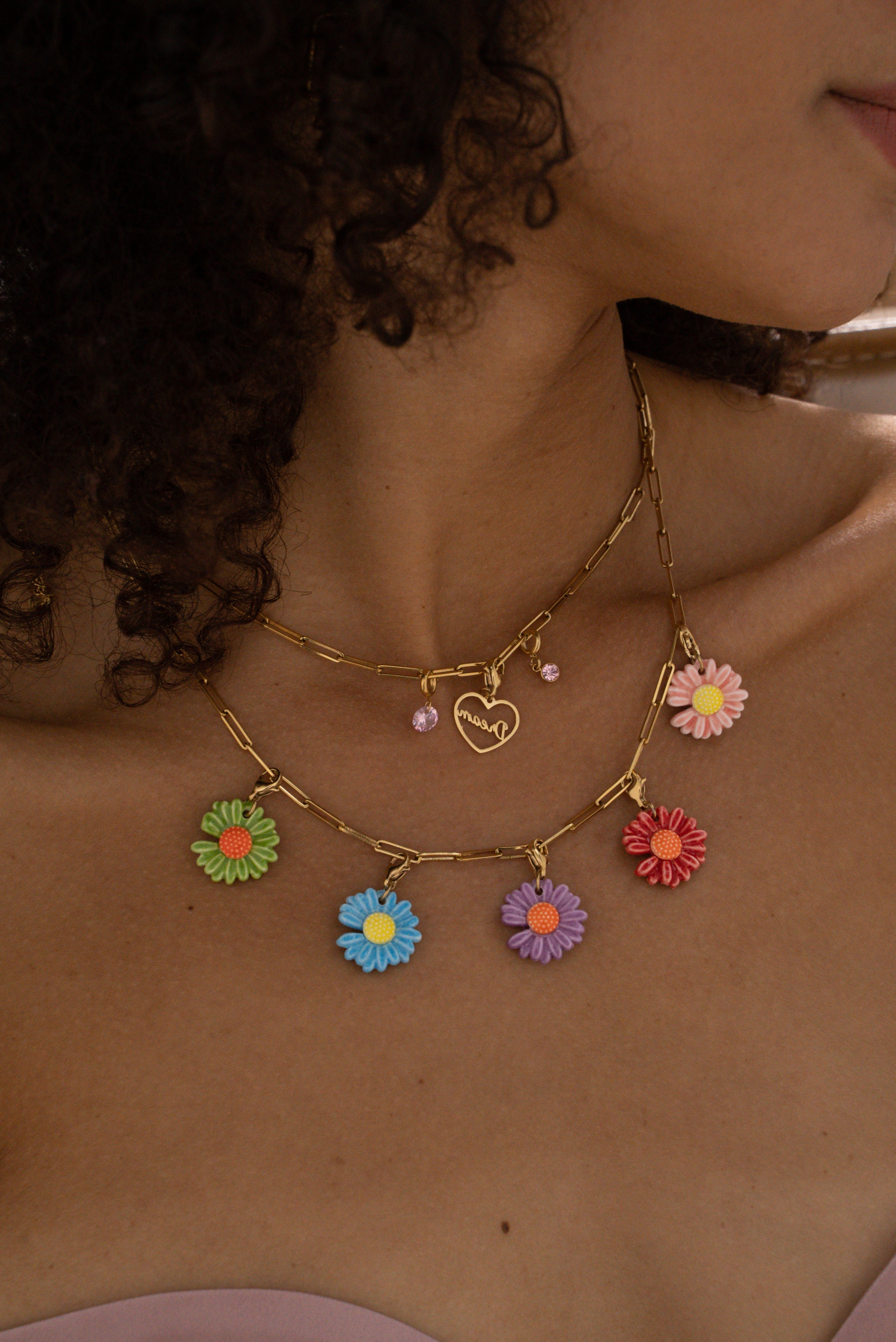 Lockie Bohm Paris - Flowery Lockie Bohm Paris