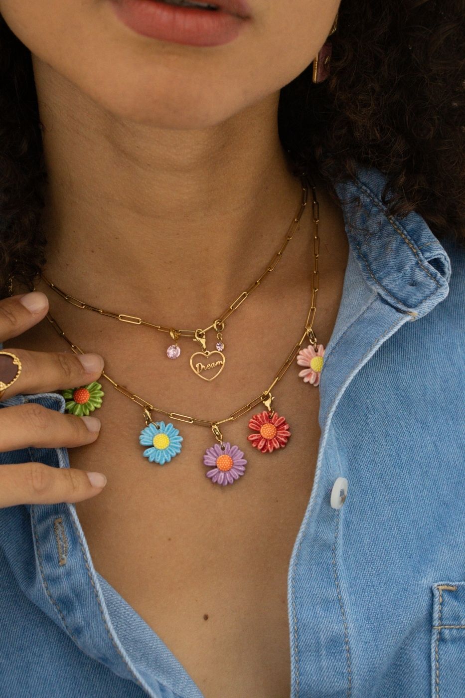Lockie Bohm Paris - Flowery Lockie Bohm Paris