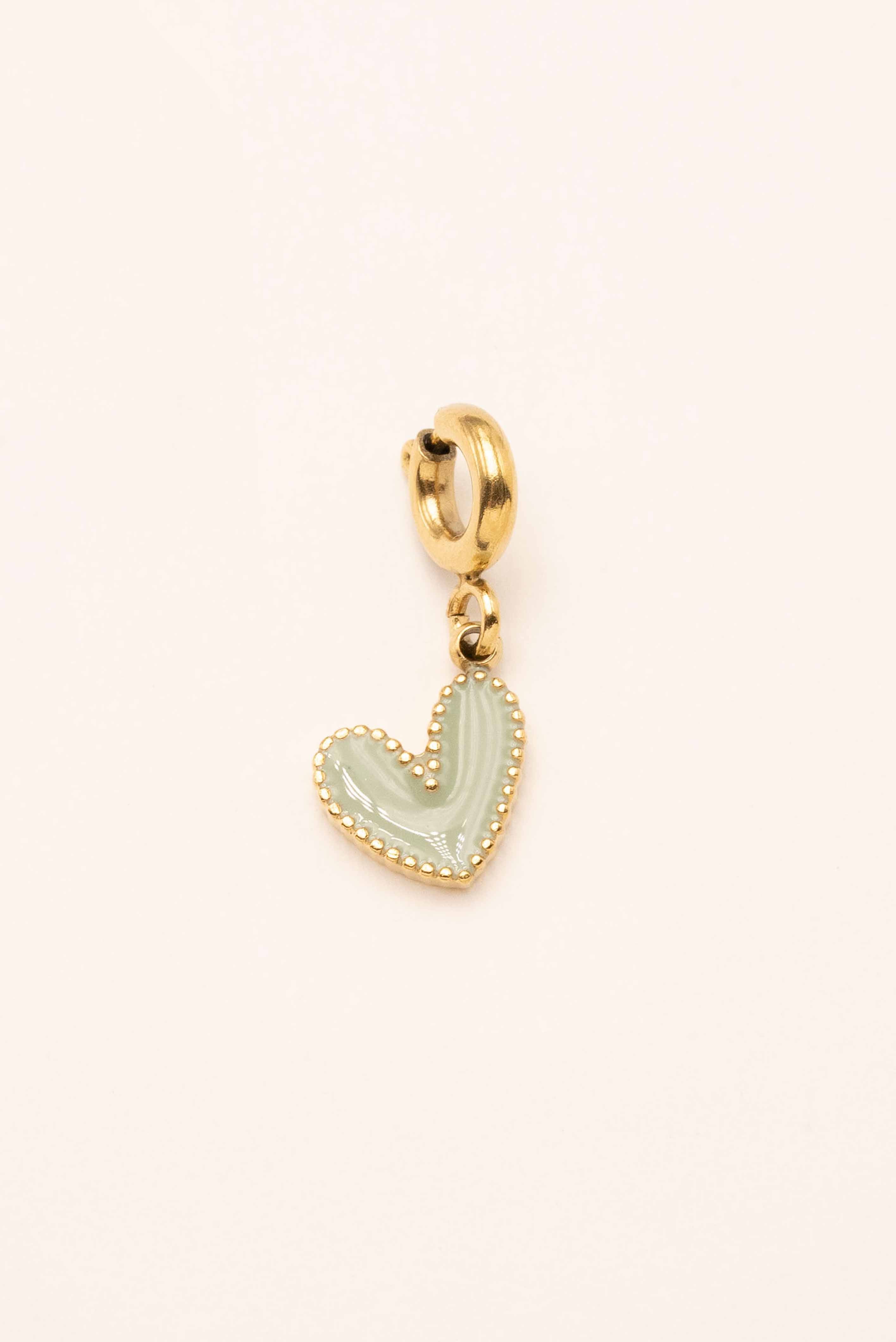 Lockie Bohm paris - Yesenia Bijoux Bohm Paris Vert eau