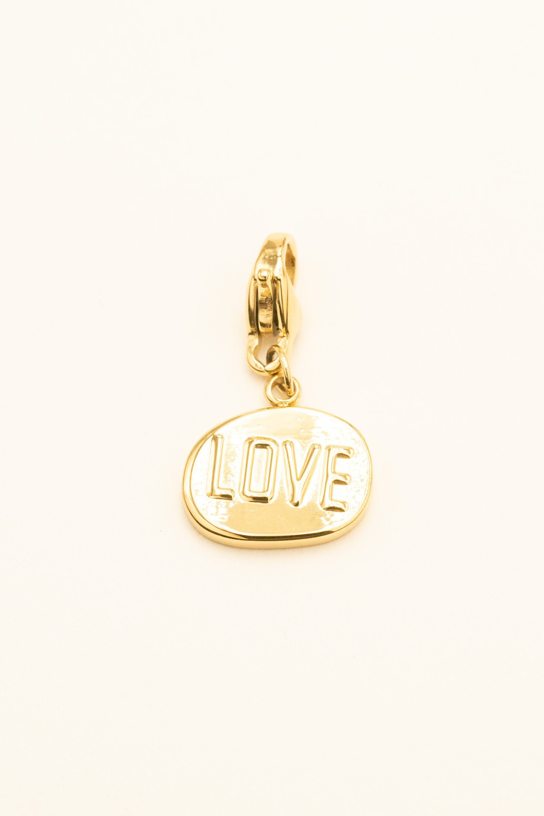 Lockie Médaille Love Lockie Bohm Paris