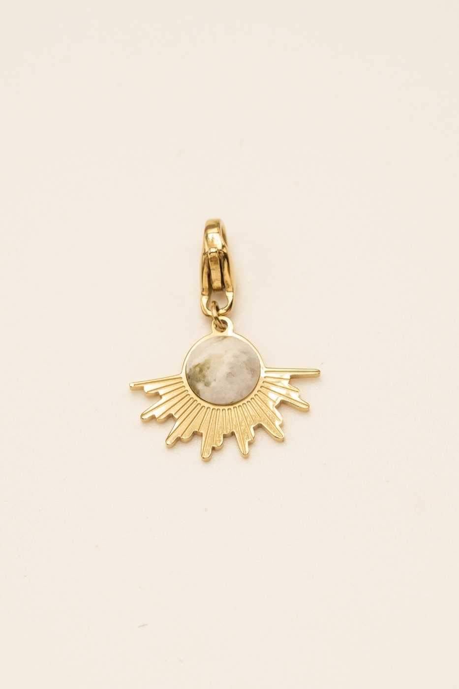 Lockie Tessaya Lockie Bohm Paris Agate blanche
