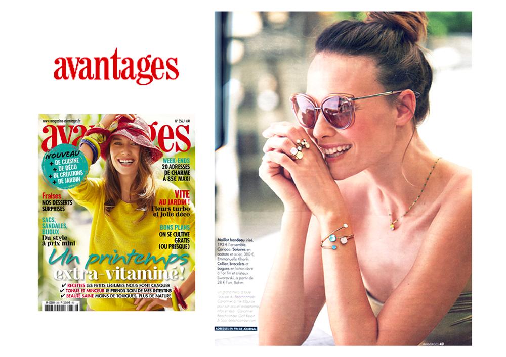 Avantages n°356