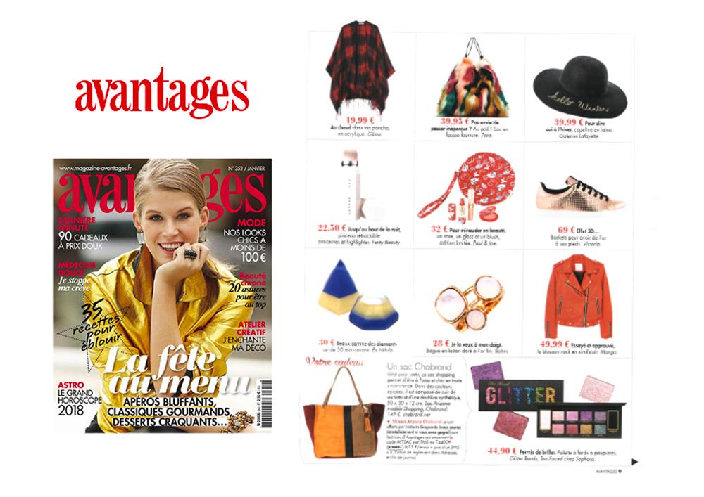 Avantages n°352
