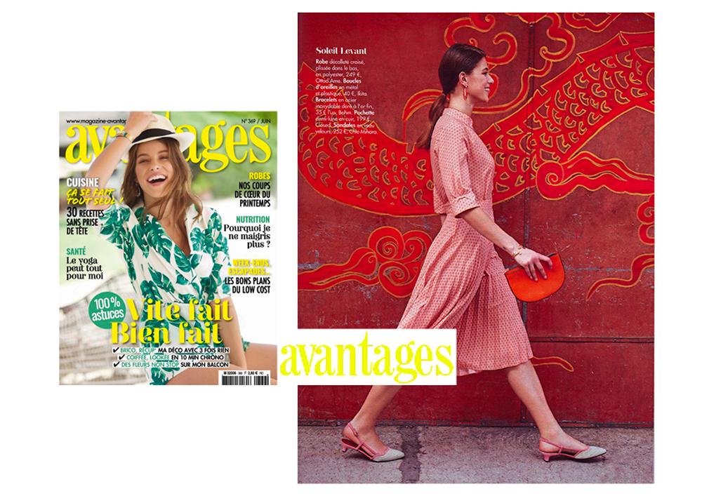 Avantages n°369