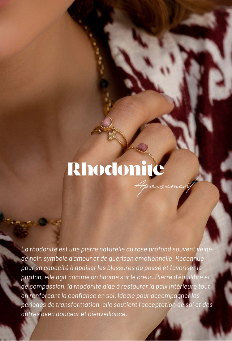 Rhodonite
