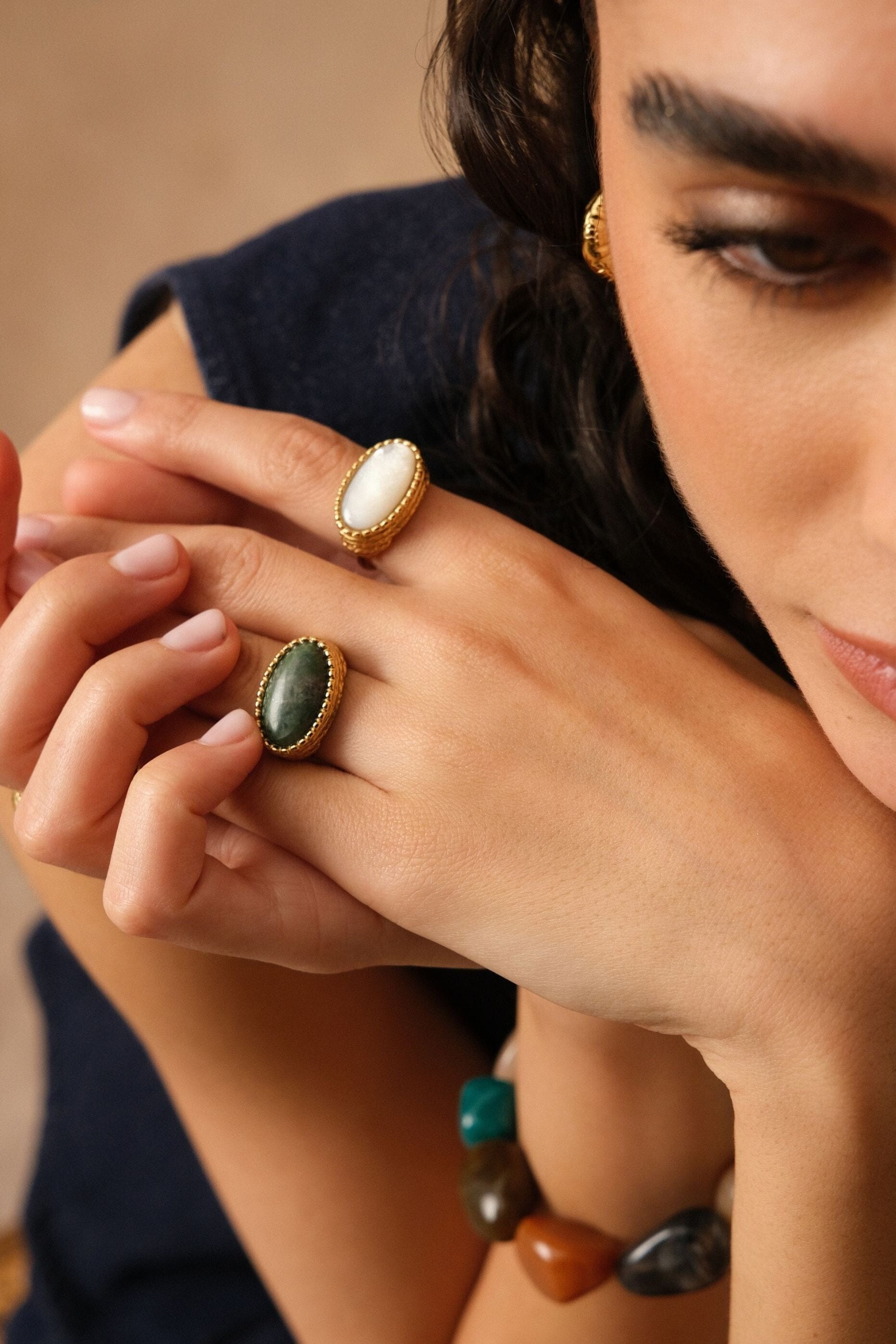 Bague Bohm Paris - Venise Bagues Fines Bohm Paris 