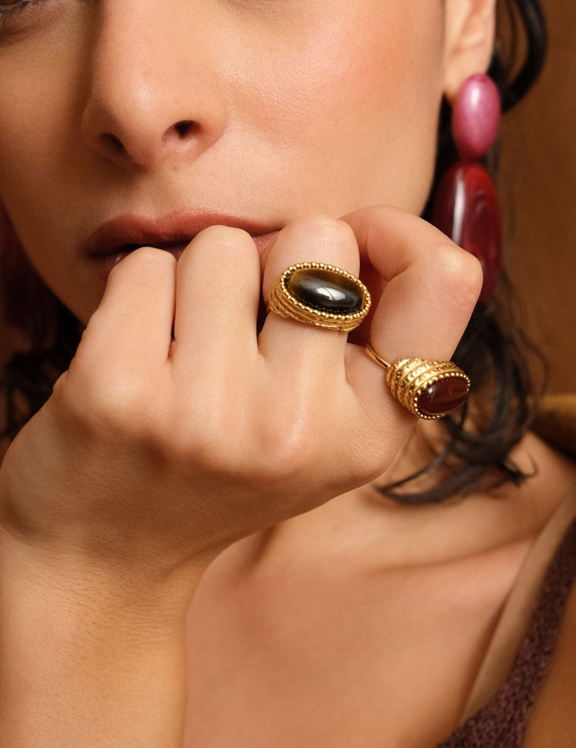 Bague Bohm Paris - Venise Bagues Fines Bohm Paris 