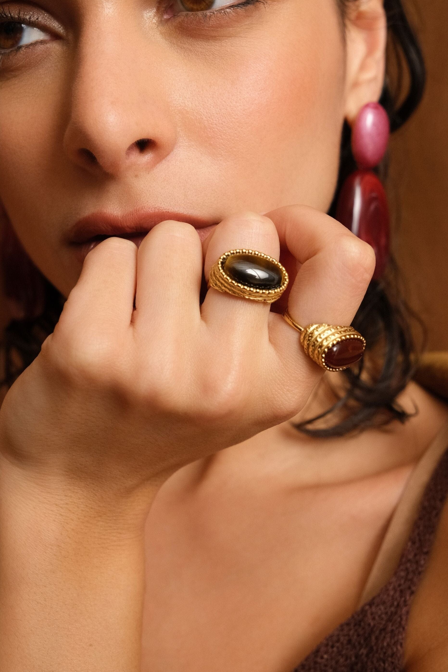 Bague Bohm Paris - Venise Bagues Fines Bohm Paris 