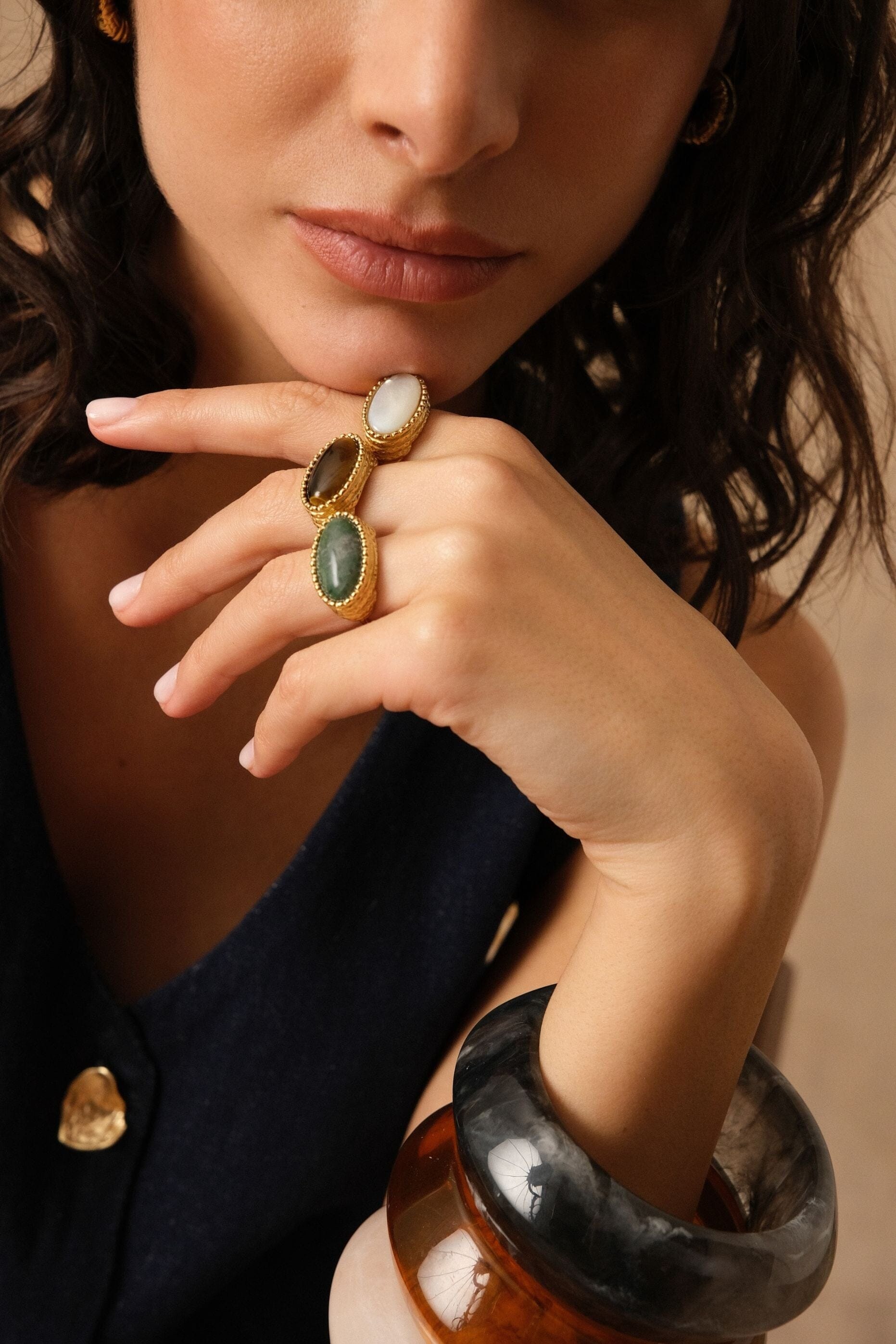 Bague Bohm Paris - Venise Bagues Fines Bohm Paris 