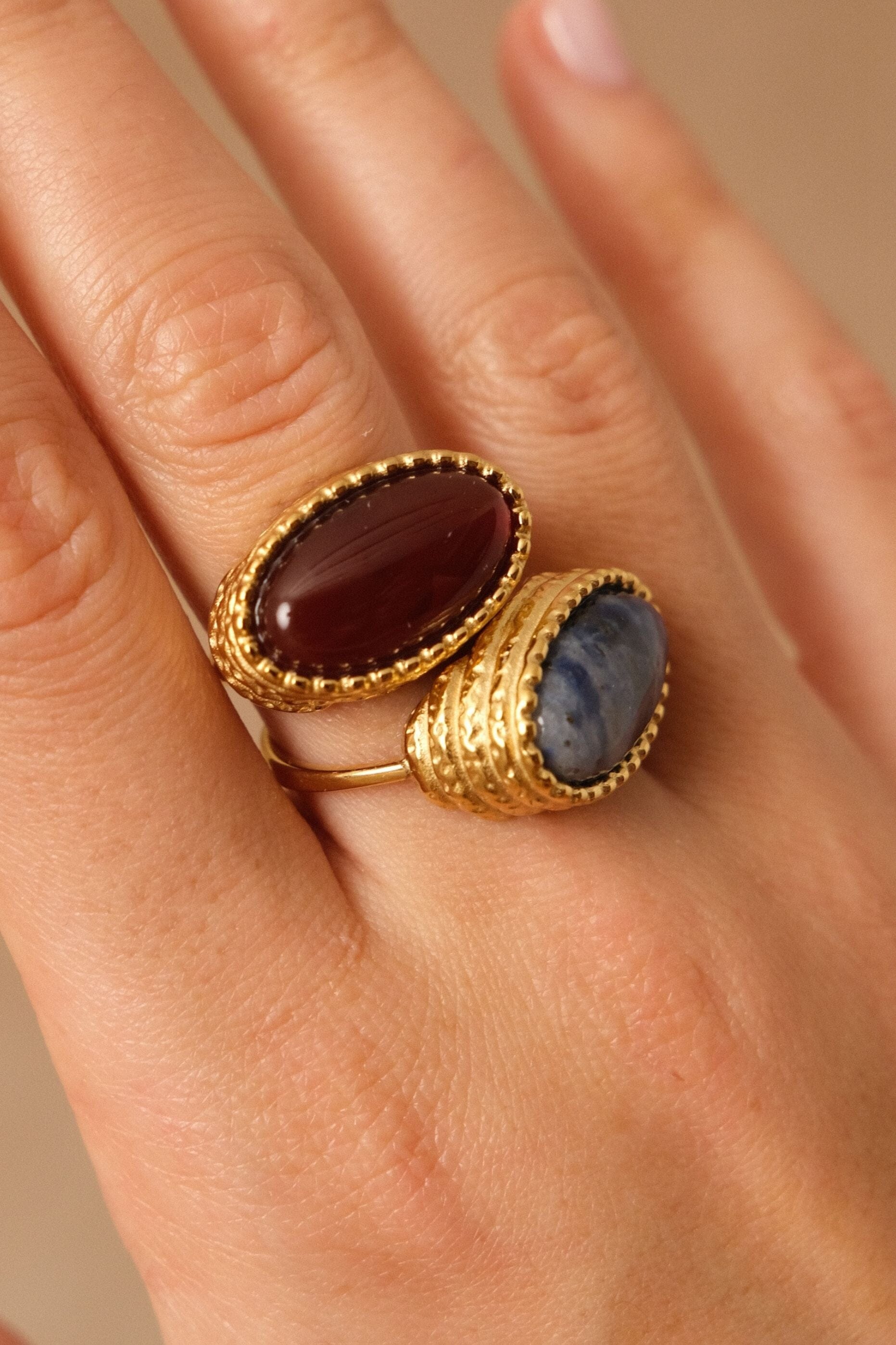 Bague Bohm Paris - Venise Bagues Fines Bohm Paris 