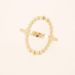 Bague Bohm Paris - Aimé Bague Bohm Paris Doré 
