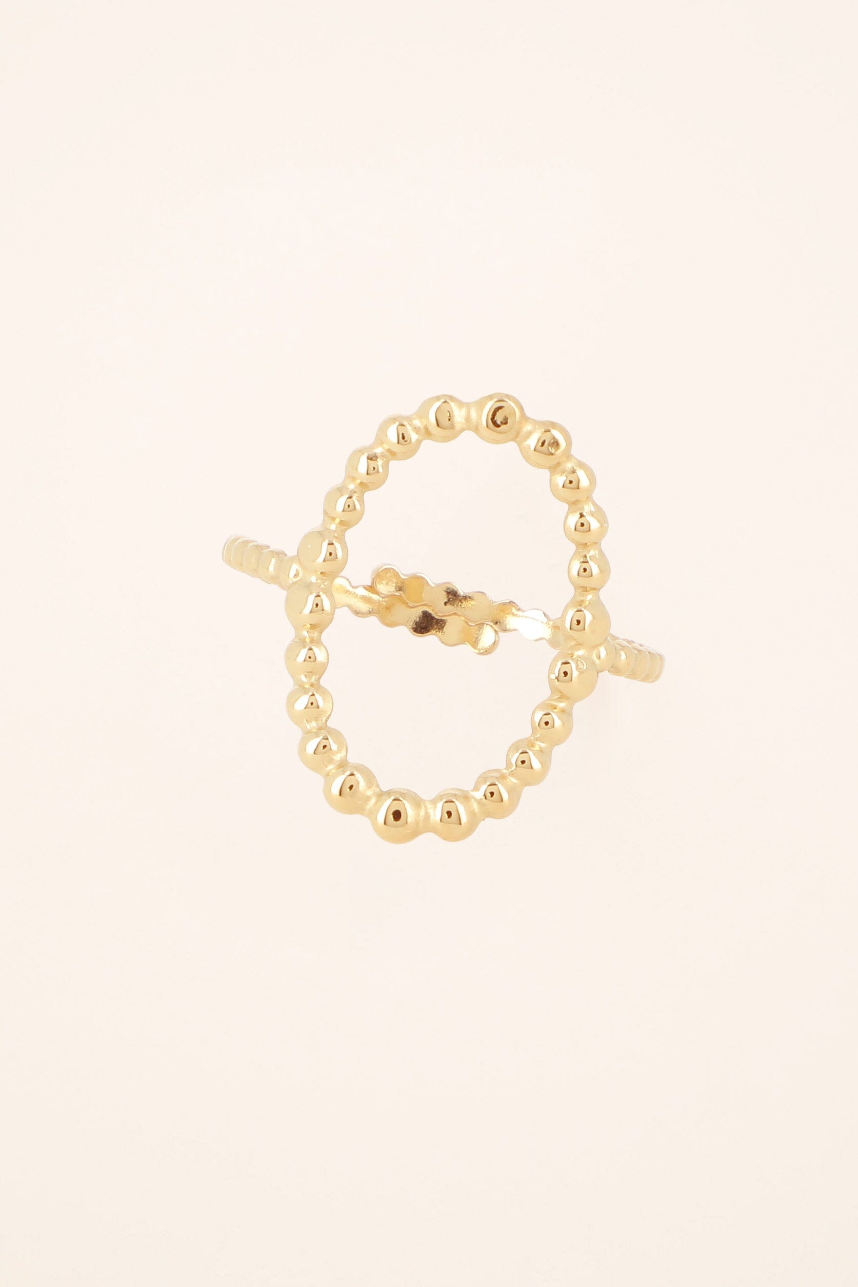 Bague Bohm Paris - Aimé Bague Bohm Paris Doré 