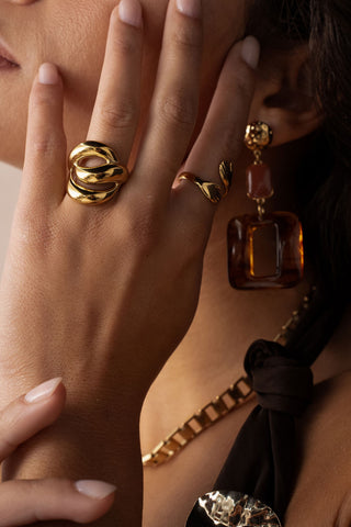 Bague Bohm Paris - Aliéna