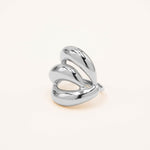 Bague Bohm Paris - Aliéna Bague Épaisses Bohm Paris Argenté 