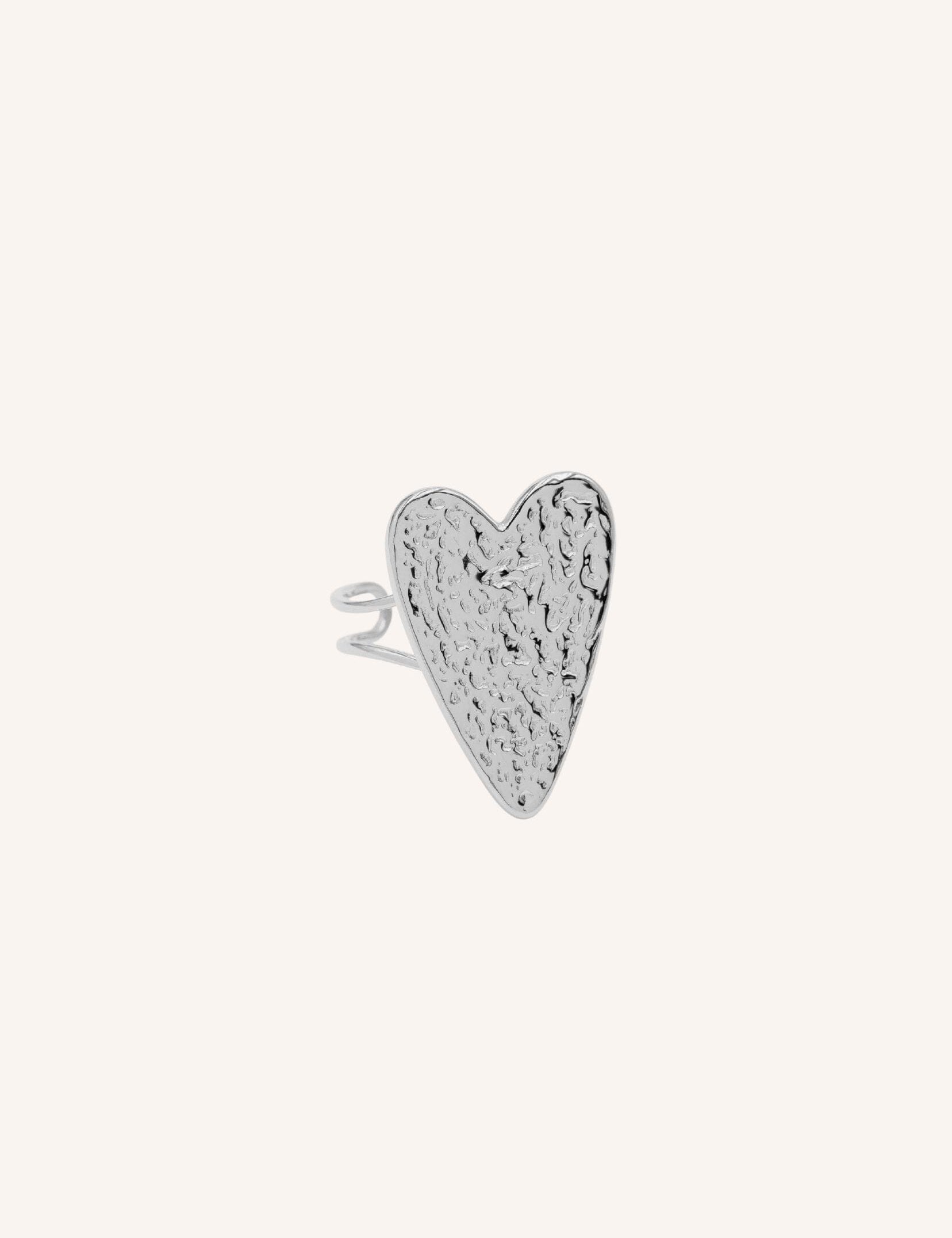 Bague Bohm Paris - Alméa Bagues Épaisses Bohm Paris Argenté 