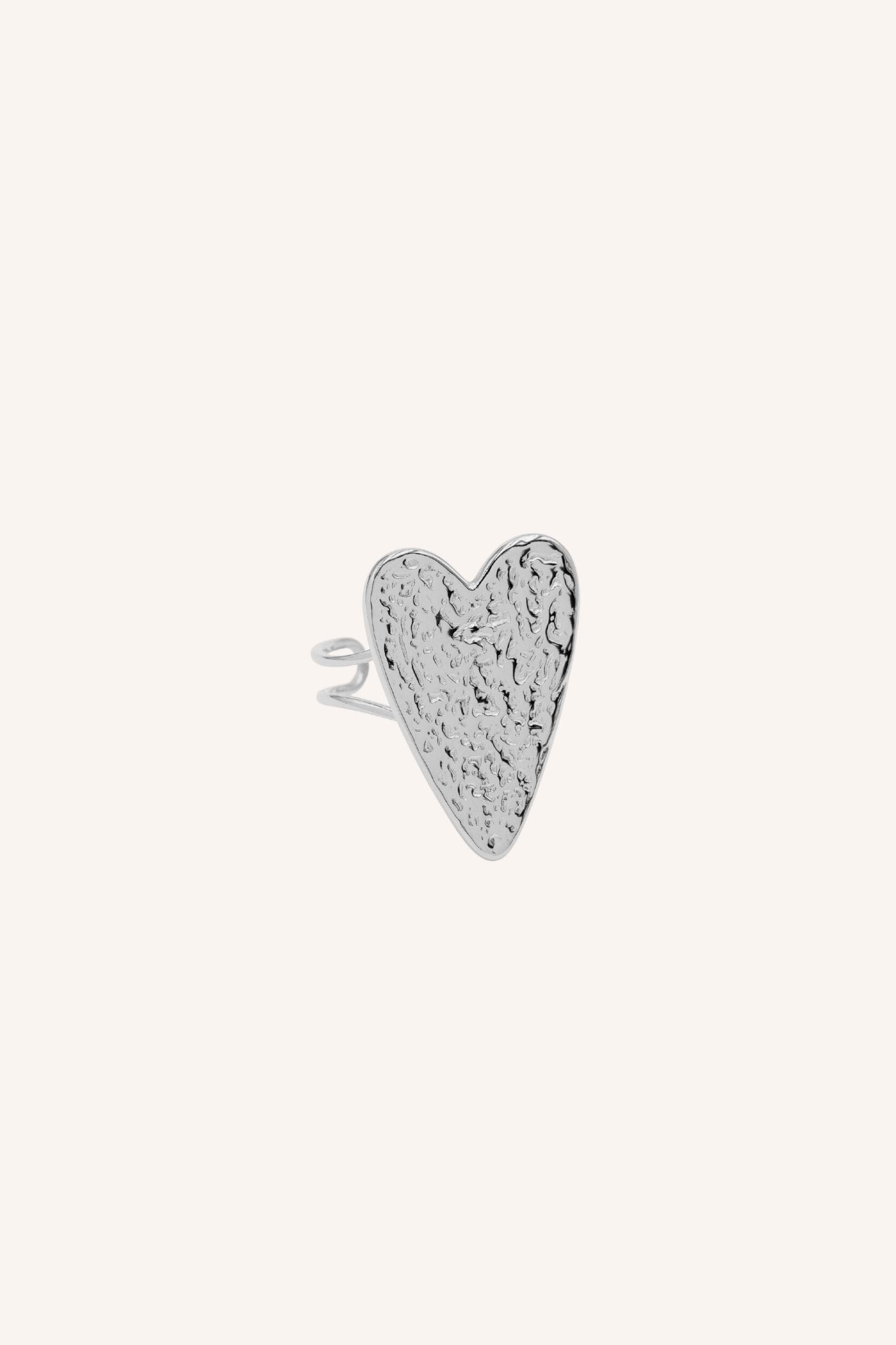 Bague Bohm Paris - Alméa Bagues Épaisses Bohm Paris Argenté 