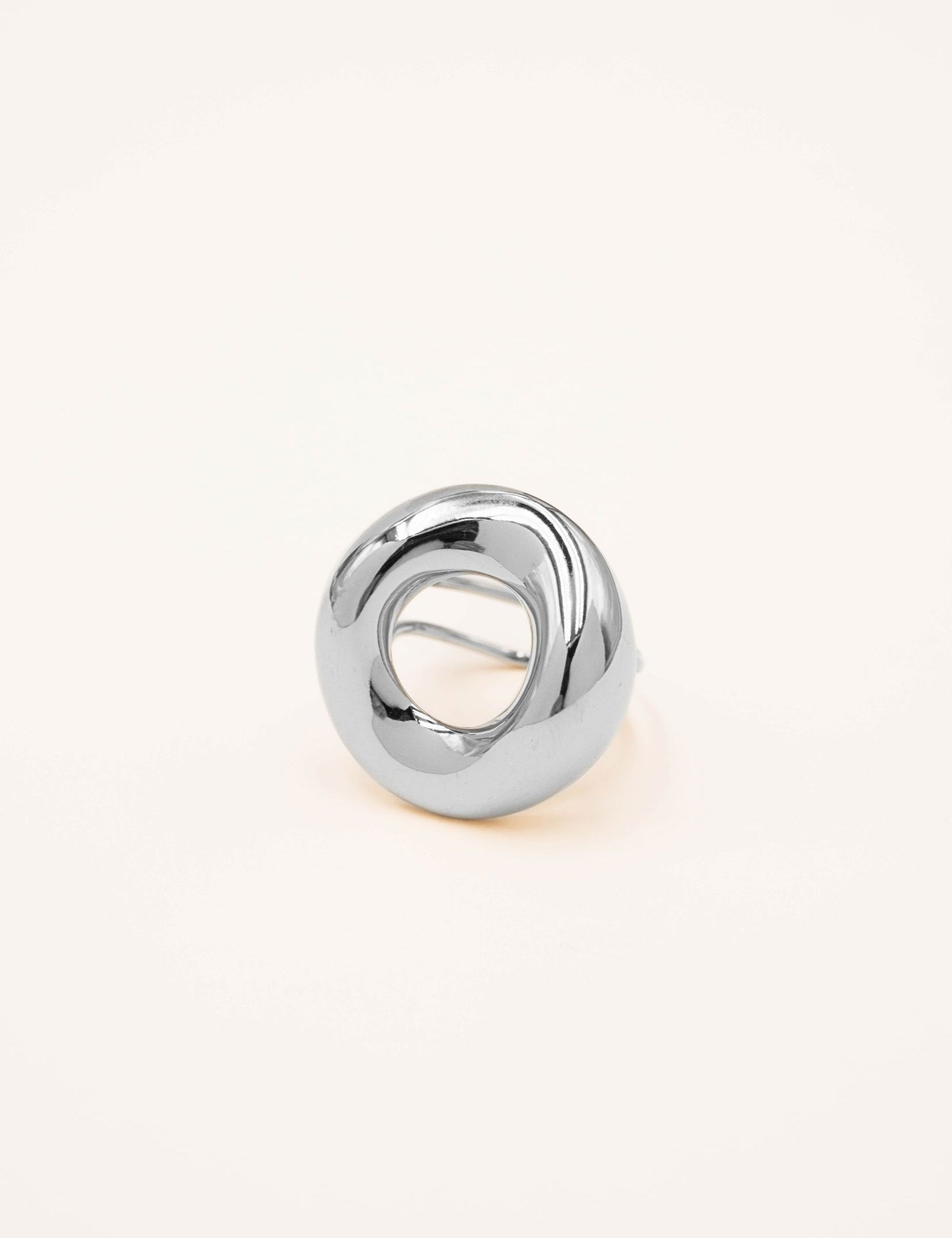 Bague Bohm Paris - Althéa Bague Épaisses Bohm Paris Argenté 