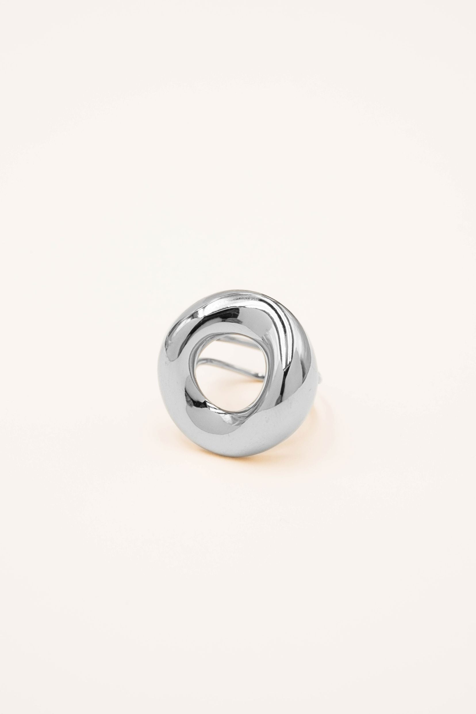 Bague Bohm Paris - Althéa Bague Épaisses Bohm Paris Argenté 