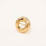 Bague Bohm Paris - Althéa Bague Épaisses Bohm Paris Doré 