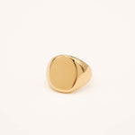 Bague Bohm Paris - Amia Bague Épaisses Bohm Paris Doré 