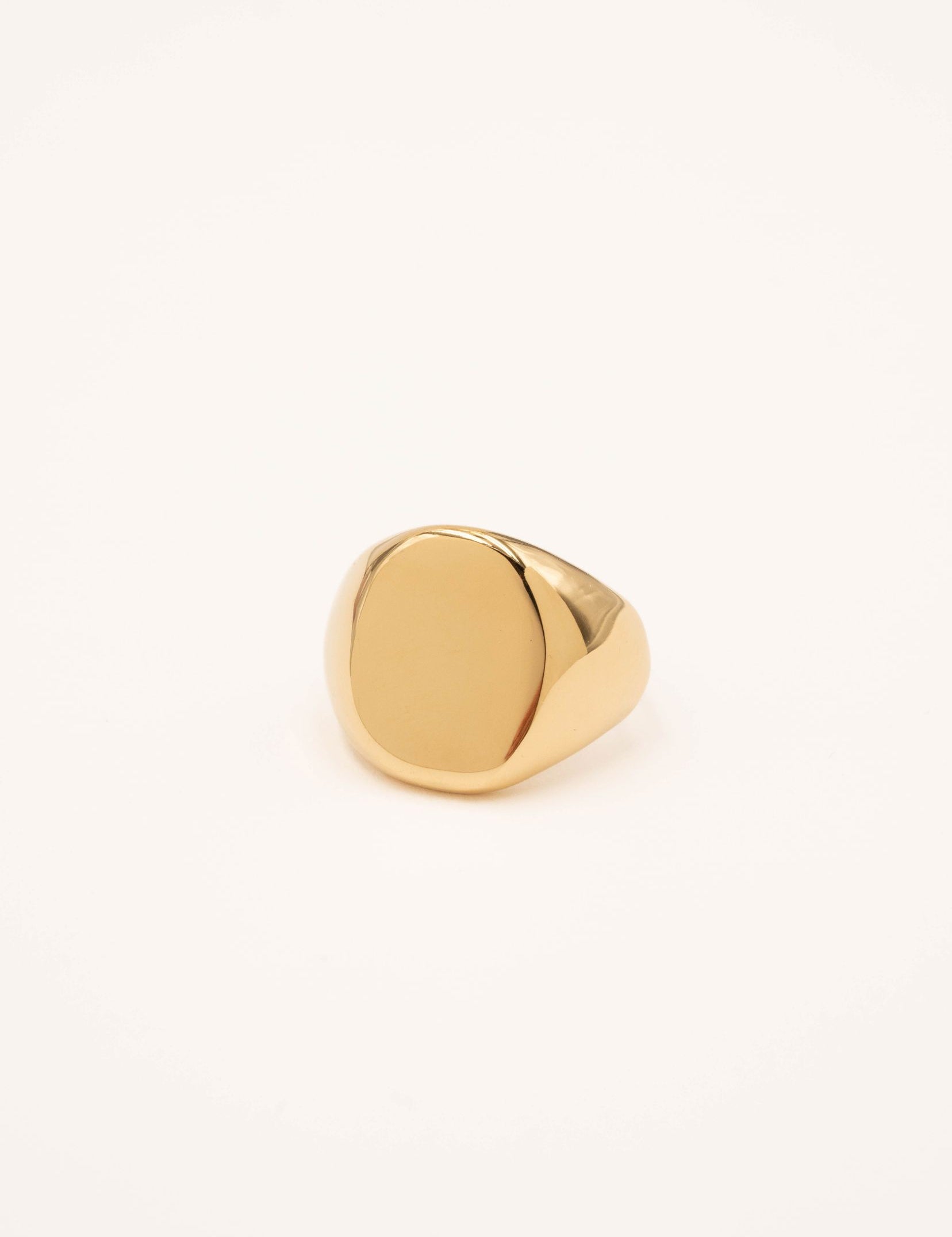 Bague Bohm Paris - Amia Bague Épaisses Bohm Paris Doré 
