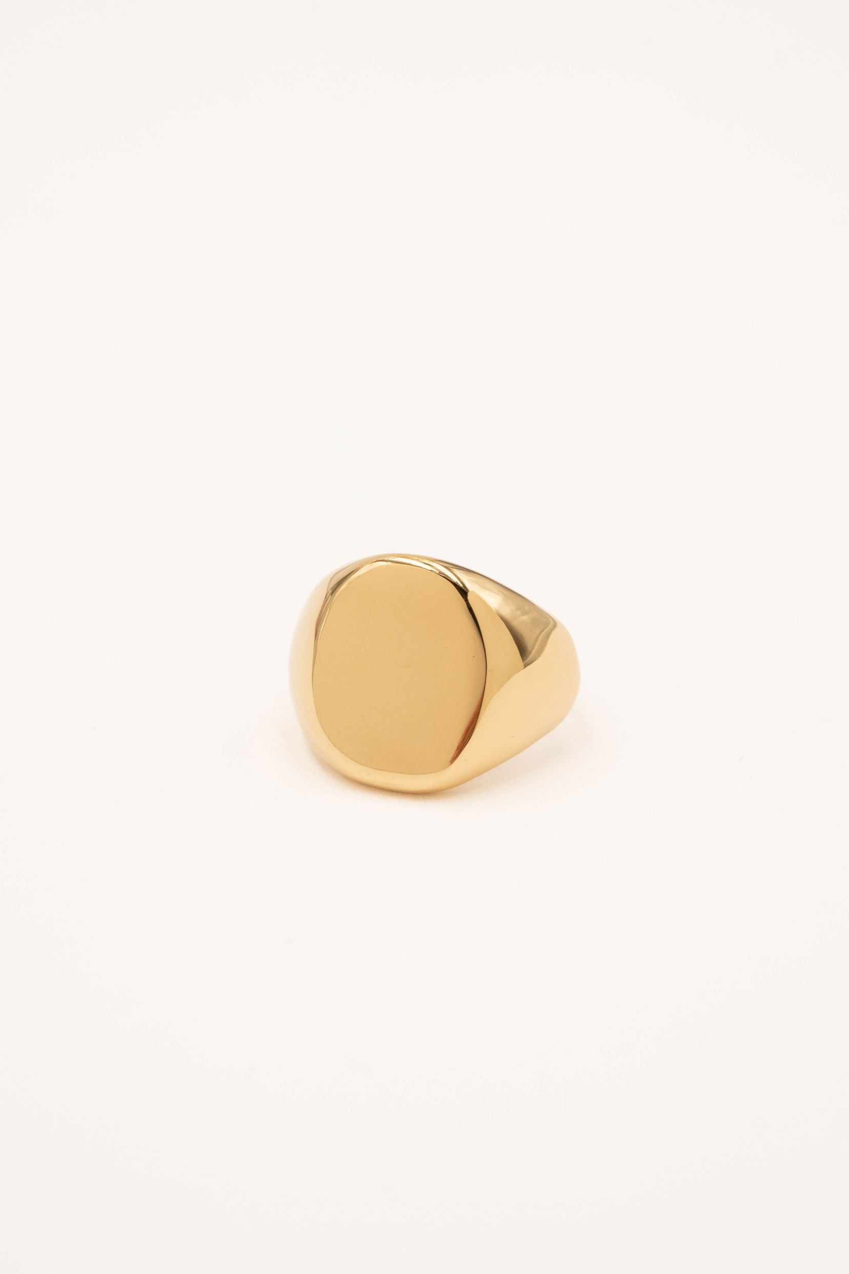 Bague Bohm Paris - Amia Bague Épaisses Bohm Paris Doré 