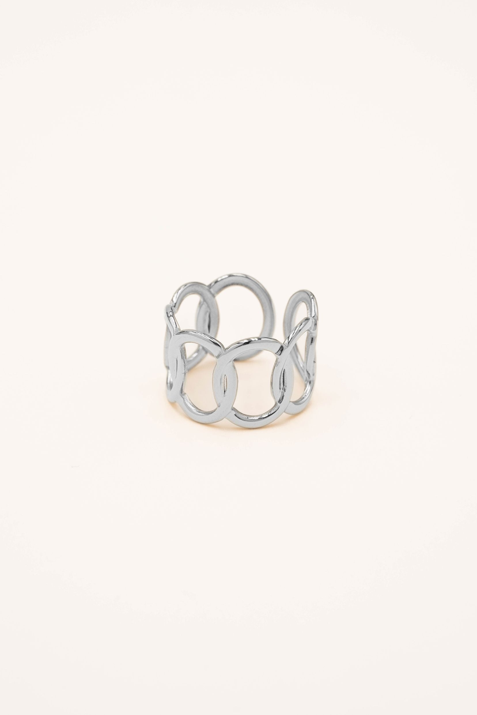 Bague Bohm Paris - Amicia Bague Épaisses Bohm Paris Argenté 