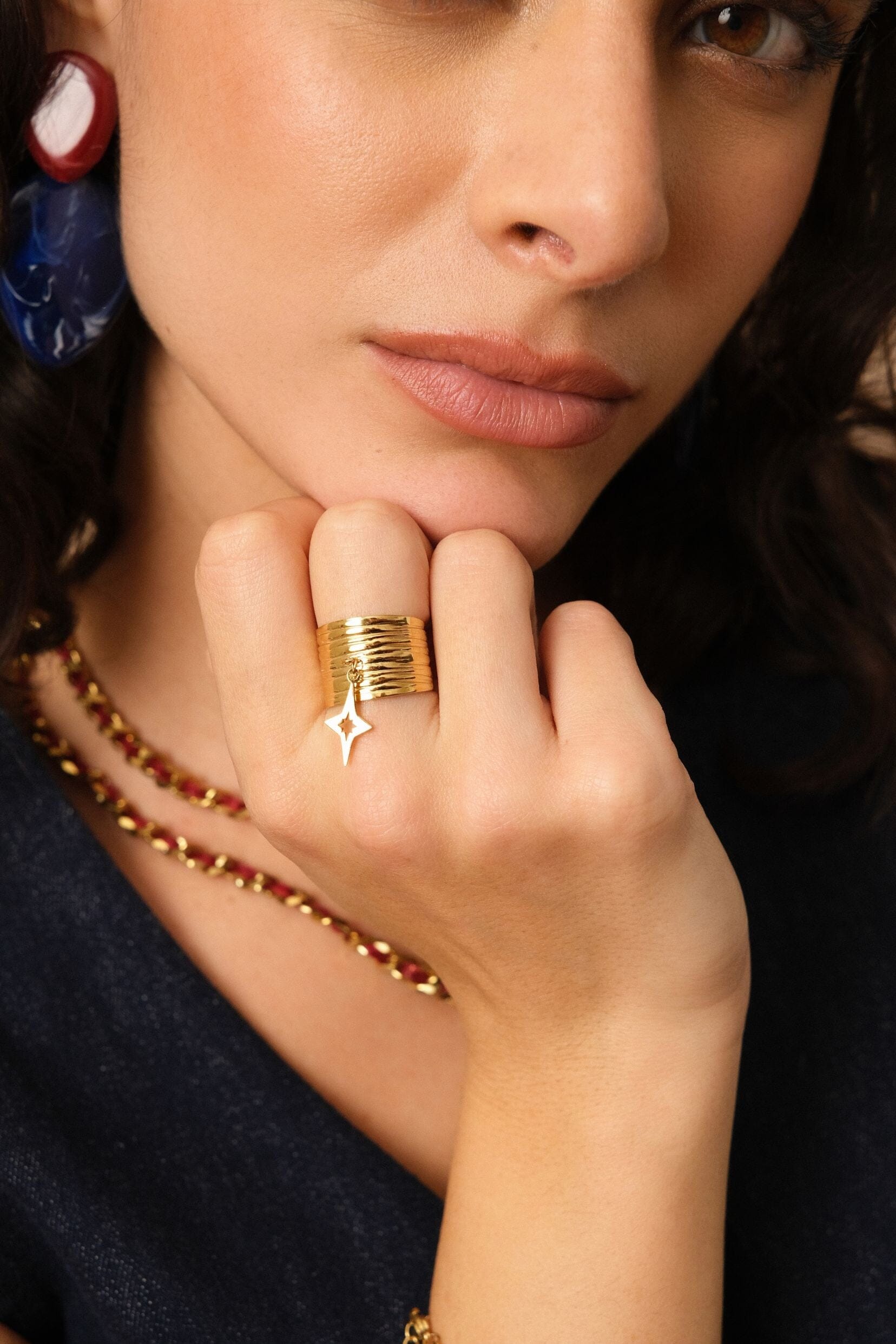 Bague Bohm Paris - Anaia Bagues Bohm Paris 