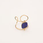 Bague Bohm Paris - Angelia Bagues Bohm Paris Lapis lazuli 
