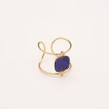 Bague Bohm Paris - Angelia Bagues Bohm Paris Lapis lazuli 