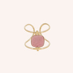 Bague Bohm Paris - Angelia Bagues Bohm Paris Rhodonite 