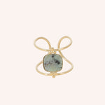 Bague Bohm Paris - Angelia Bagues Bohm Paris Turquoise africaine 