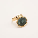 Bague Bohm Paris - Angeline Bagues Bohm Paris Agate mousse 