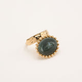 Bague Bohm Paris - Angeline Bagues Bohm Paris Agate mousse 