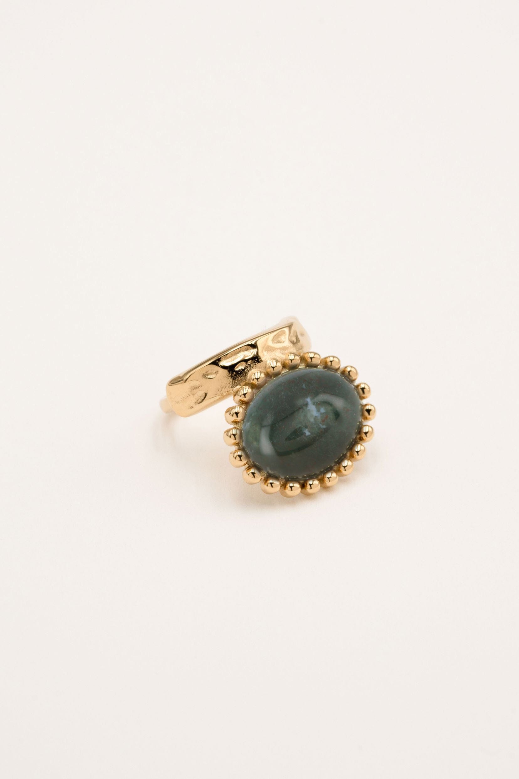 Bague Bohm Paris - Angeline Bagues Bohm Paris Agate mousse 