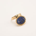Bague Bohm Paris - Angeline Bagues Bohm Paris Lapis lazuli 