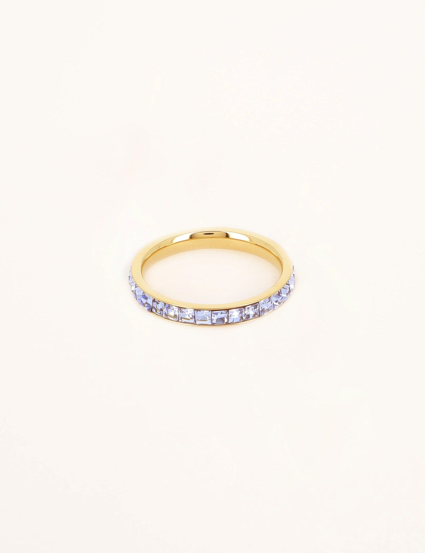 Bague Bohm Paris - Annia Bagues Bohm Paris Bleu denim 50 / US : 5.5 