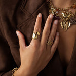 Bague Bohm Paris - Apola Bague Épaisses Bohm Paris 
