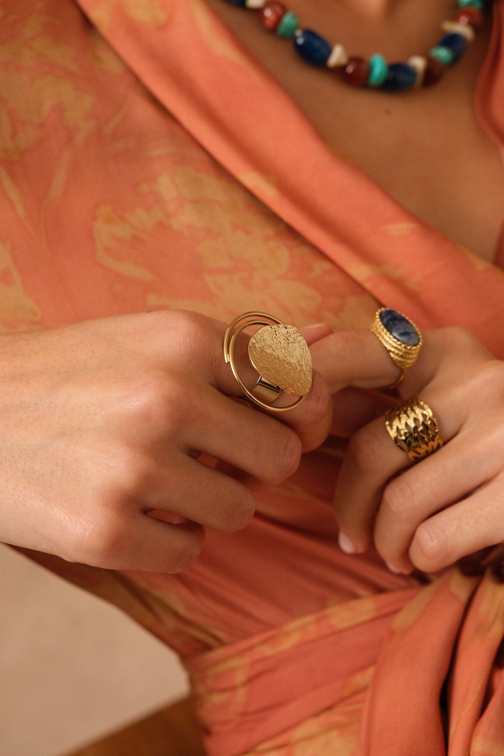 Bague Bohm Paris - Ariellea Bagues Fines Bohm Paris 