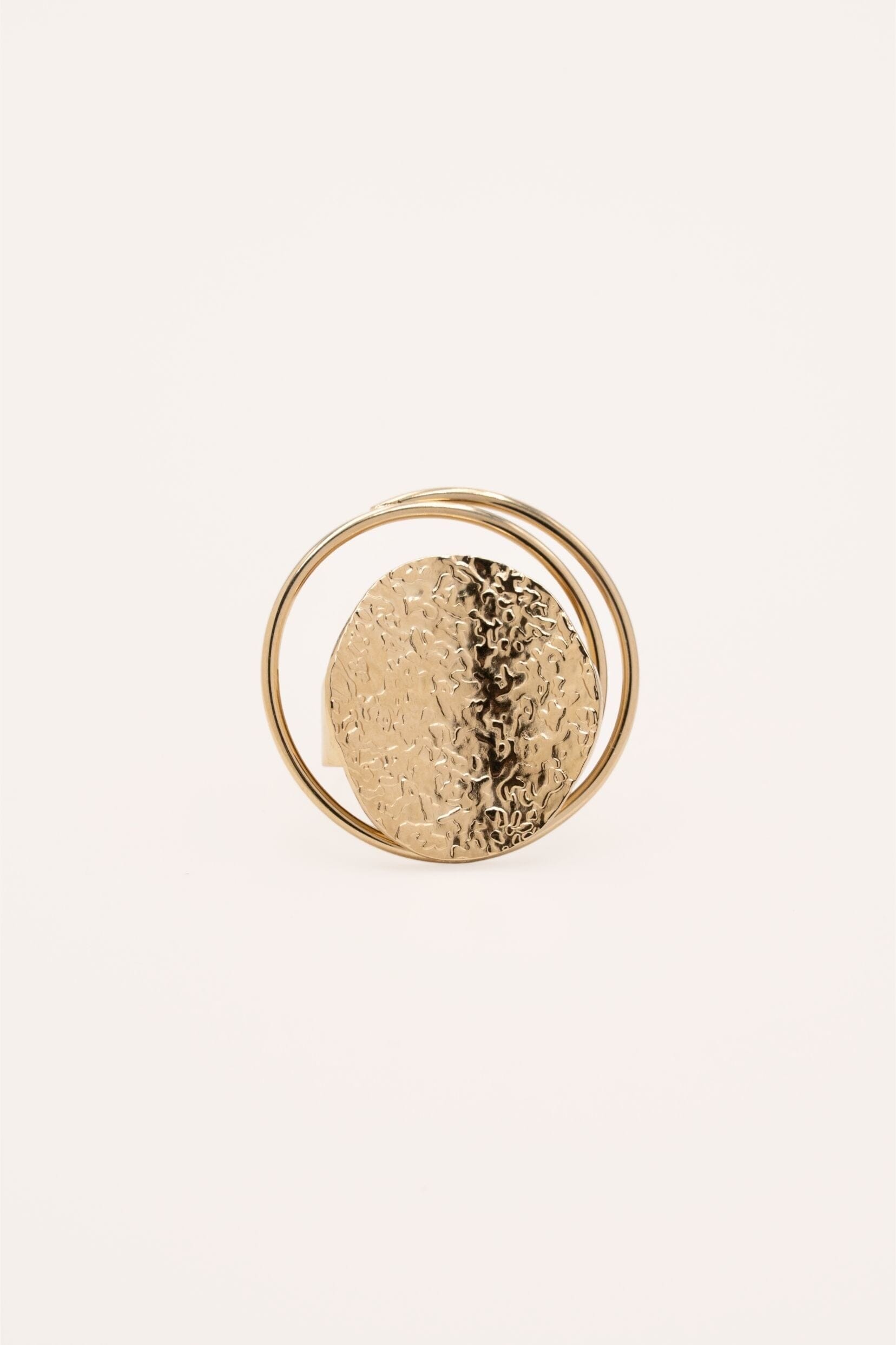 Bague Bohm Paris - Ariellea Bagues Fines Bohm Paris Doré 