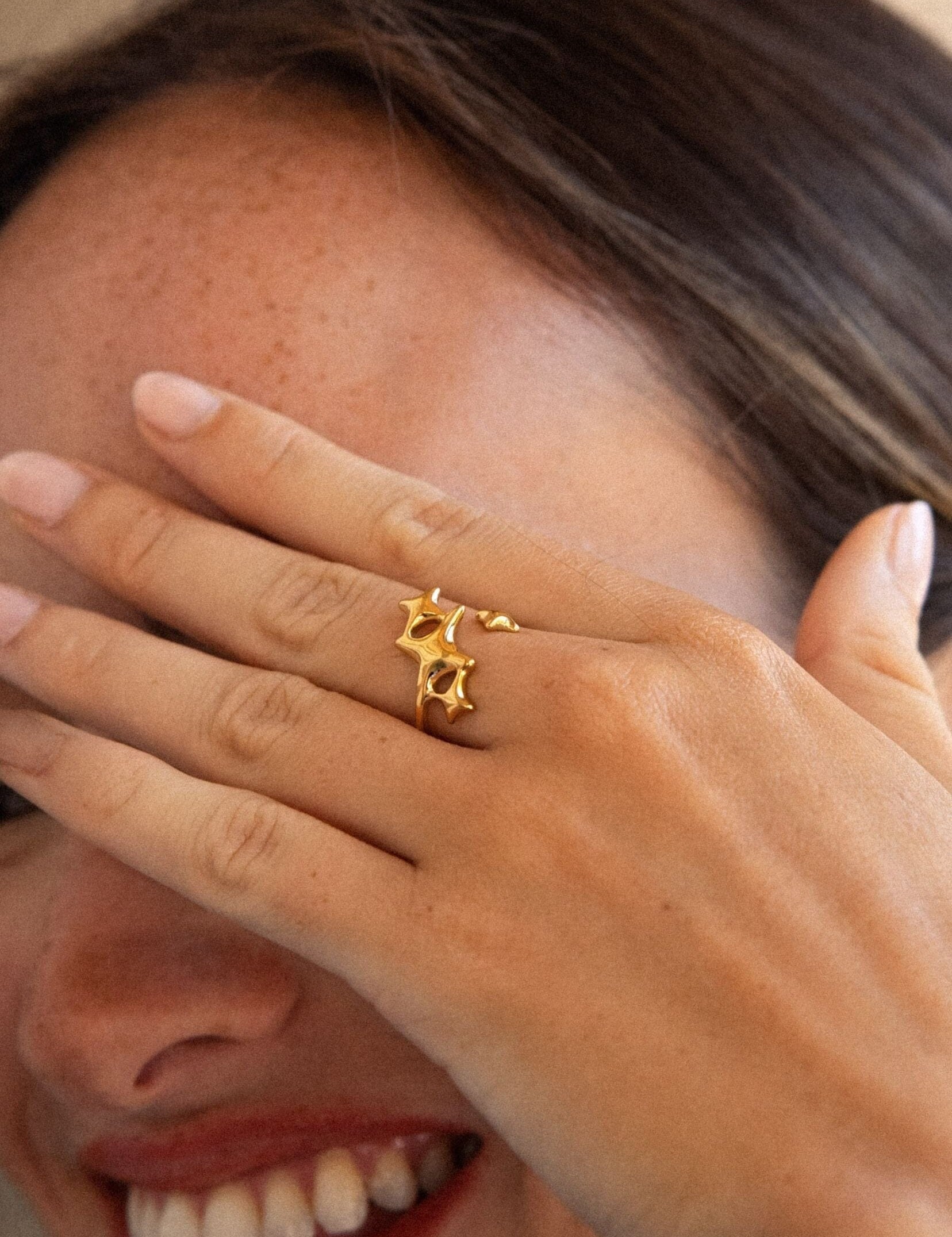Bague Bohm Paris - Astéa Bagues Fines Bohm Paris 