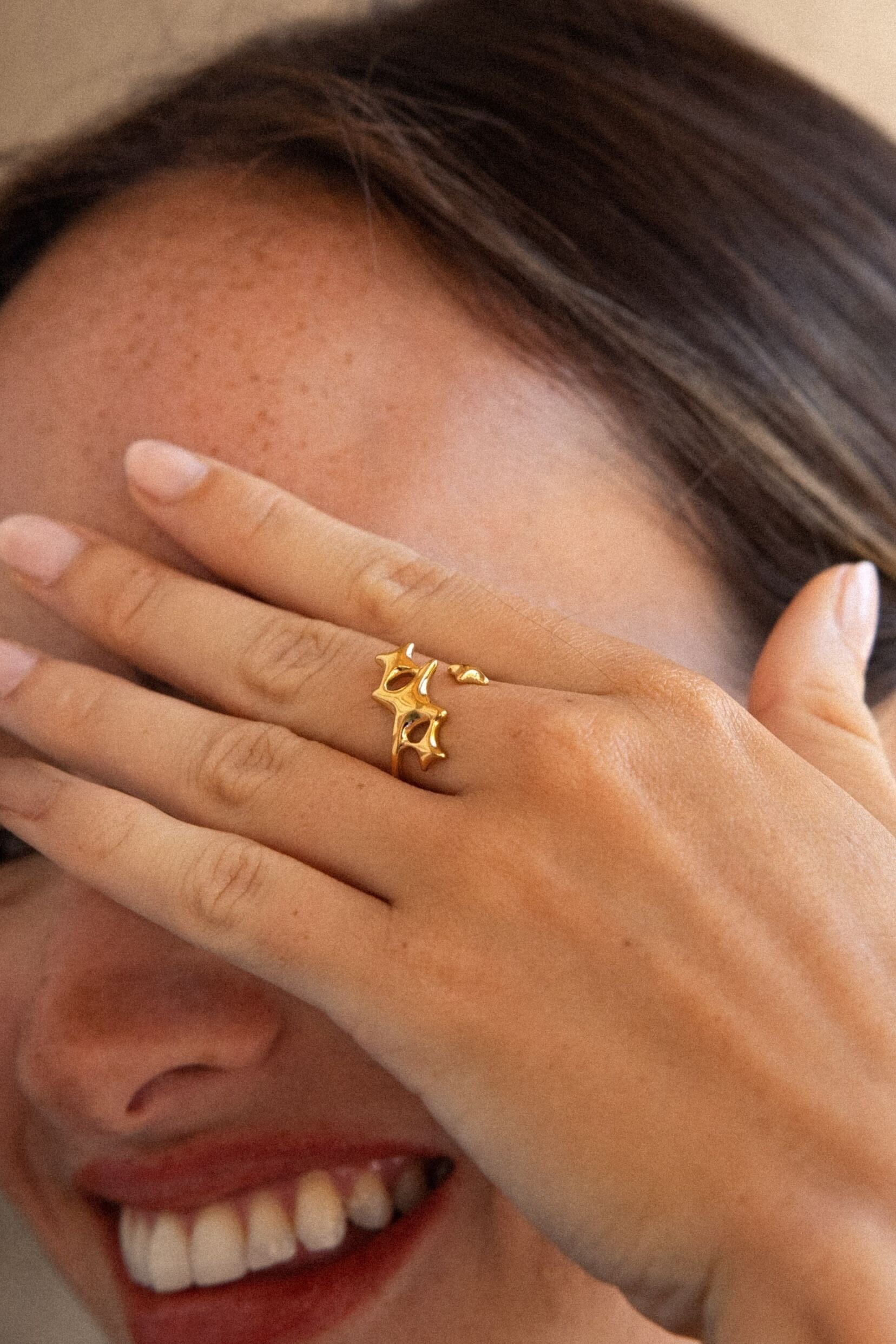Bague Bohm Paris - Astéa Bagues Fines Bohm Paris 