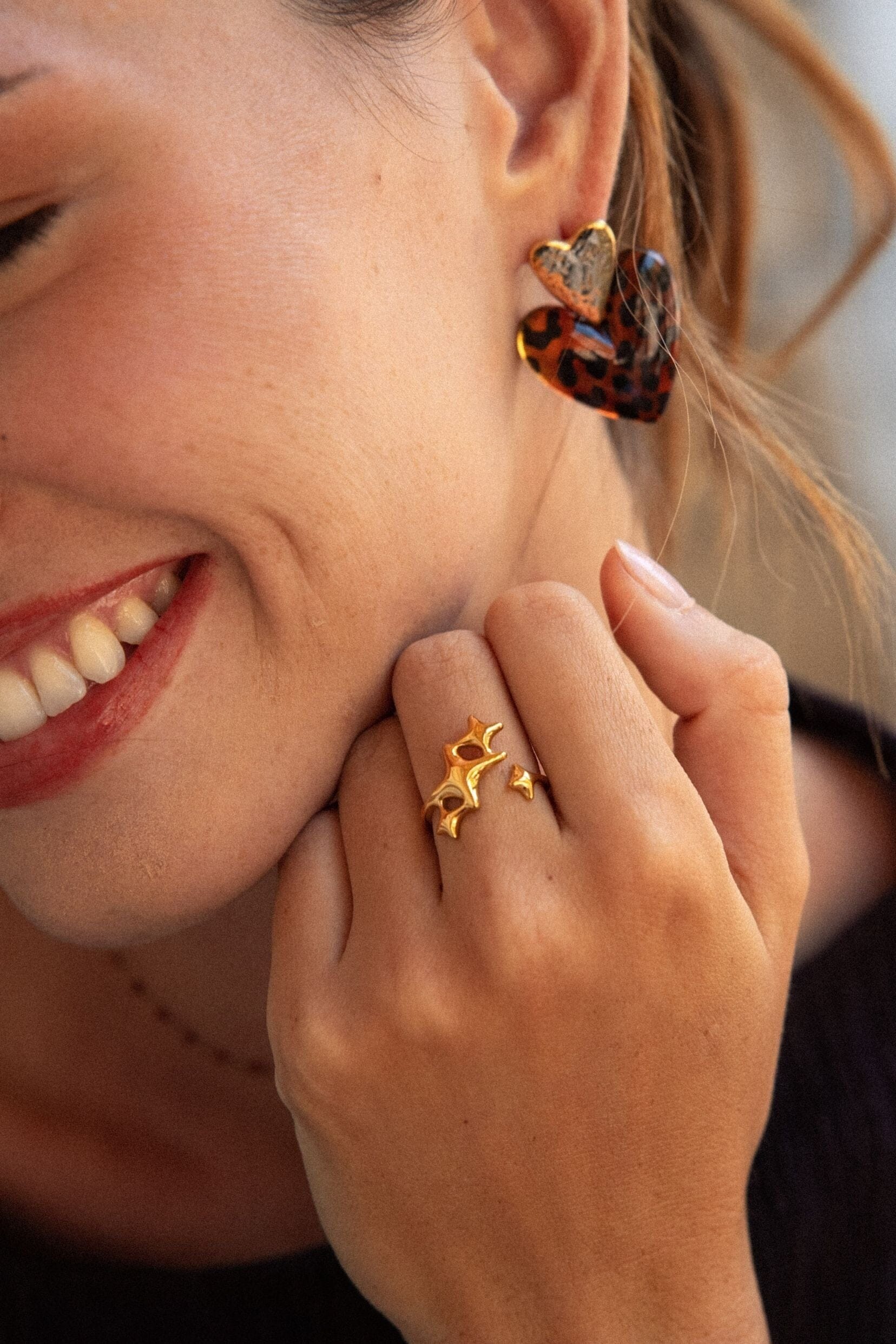 Bague Bohm Paris - Astéa Bagues Fines Bohm Paris 