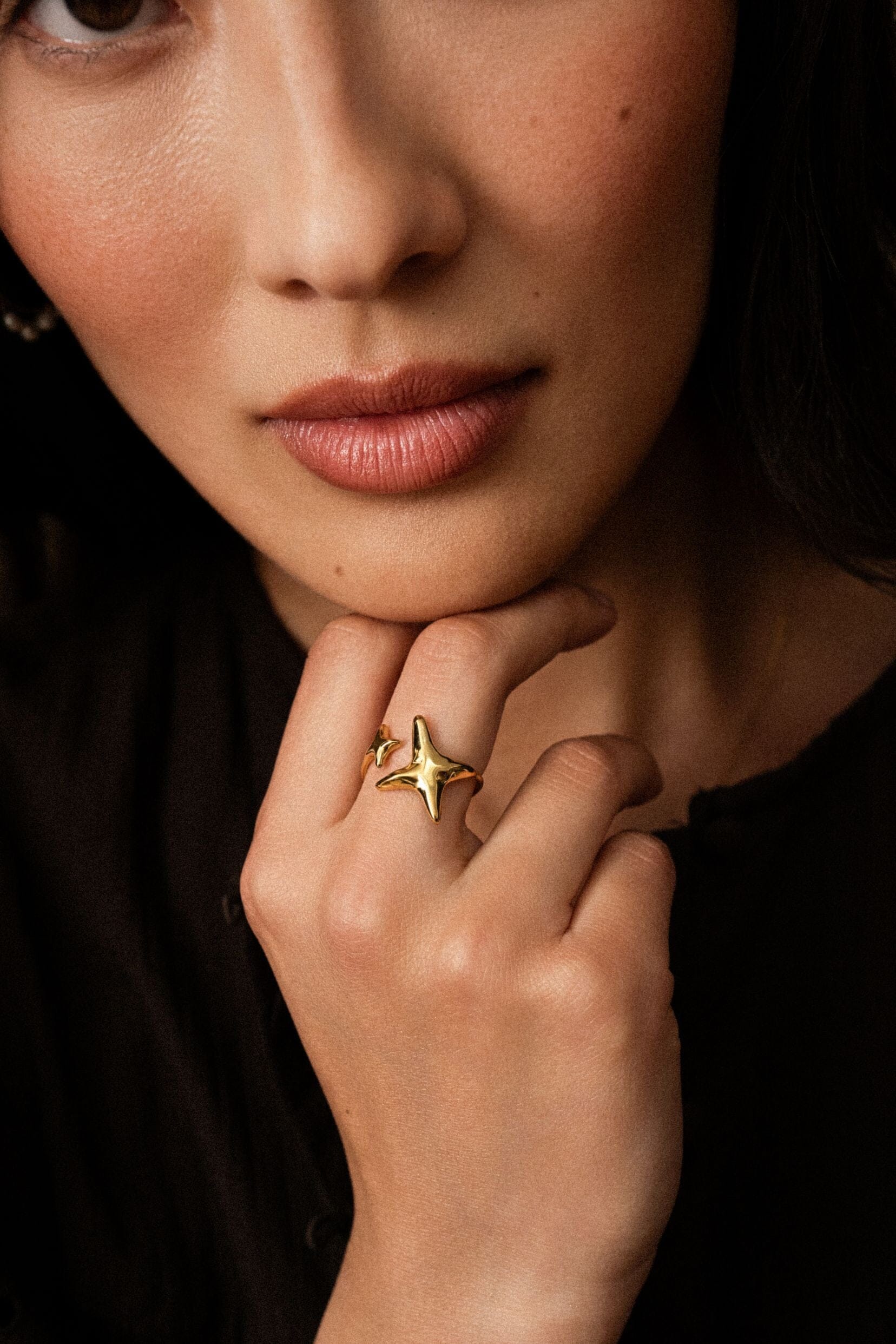 Bague Bohm Paris - Asteria Bagues Épaisses Bohm Paris 