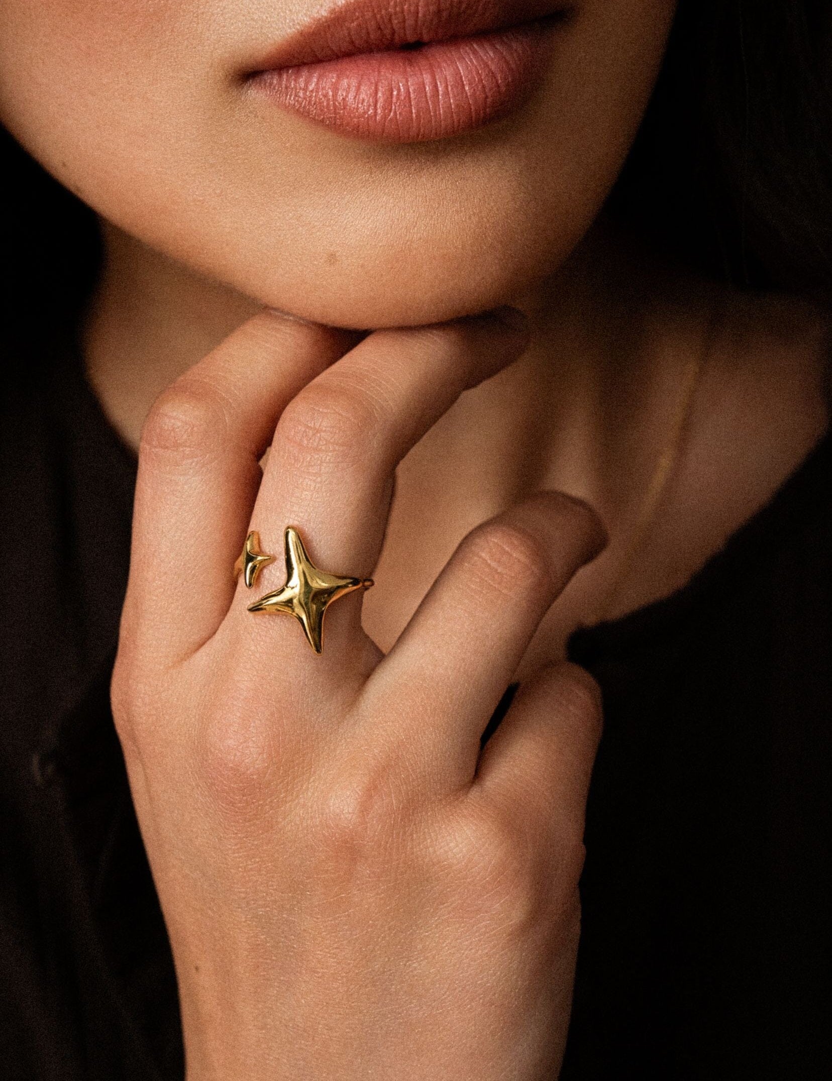 Bague Bohm Paris - Asteria Bagues Épaisses Bohm Paris 